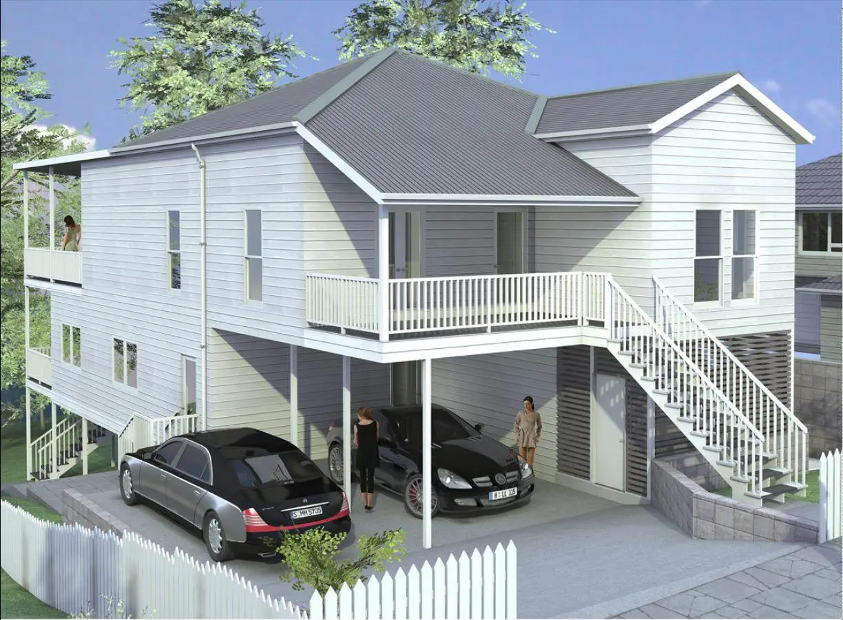 Paddington Home Artists Impressions